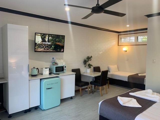 Kurri Motor Inn Kurri Kurri Екстериор снимка