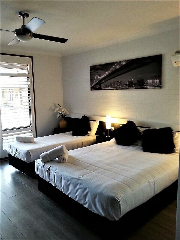 Kurri Motor Inn Kurri Kurri Екстериор снимка
