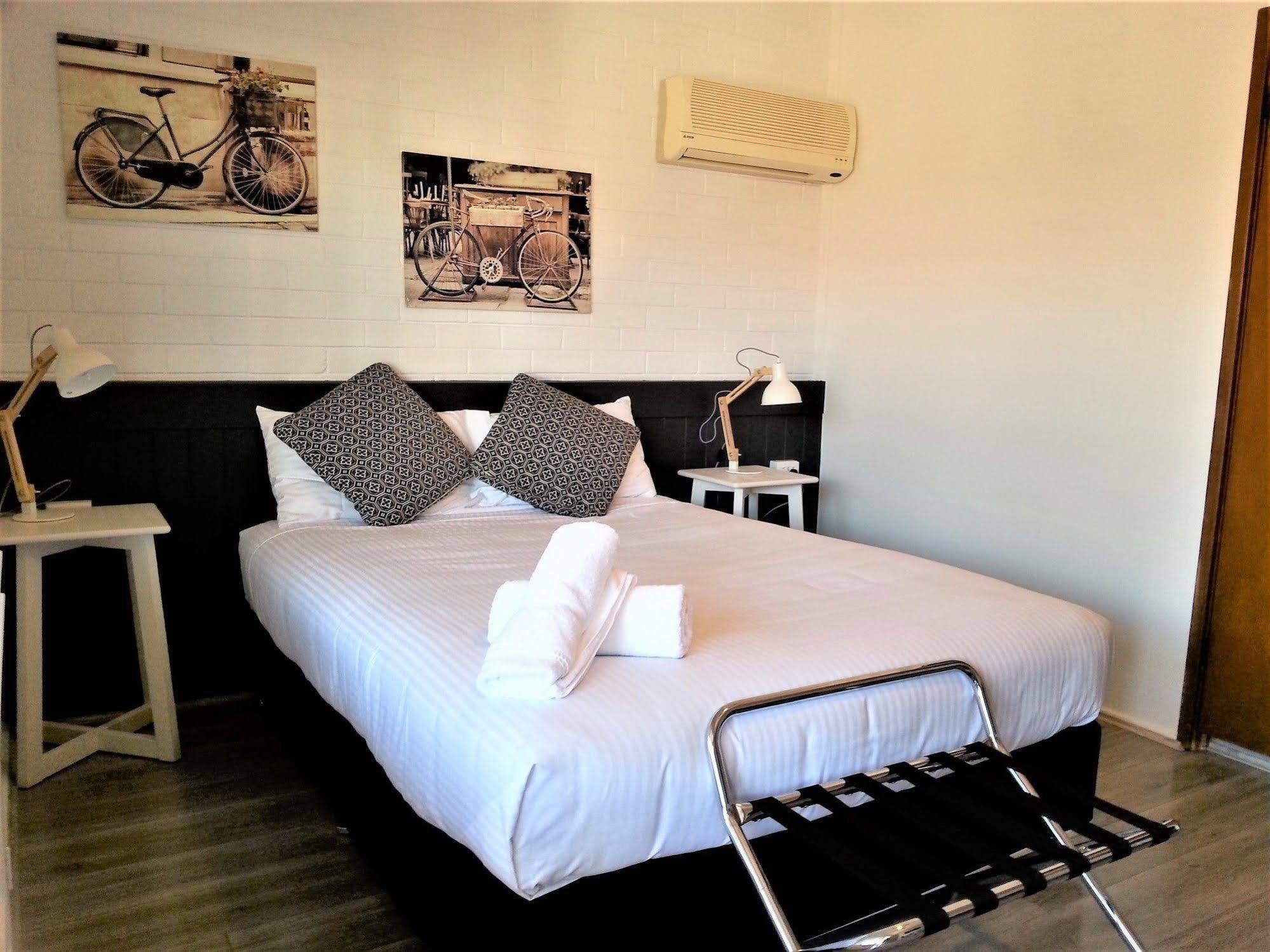 Kurri Motor Inn Kurri Kurri Екстериор снимка