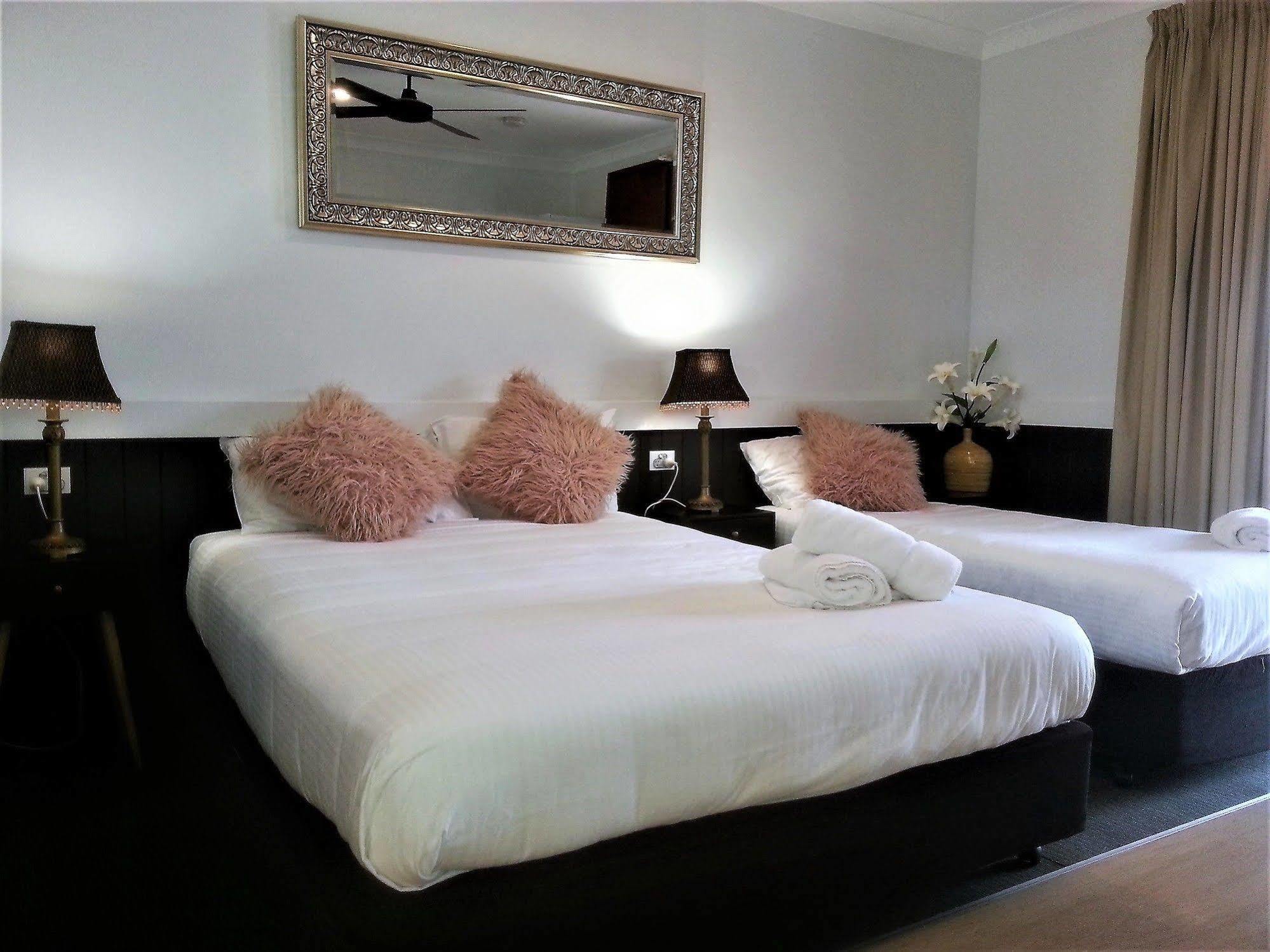 Kurri Motor Inn Kurri Kurri Екстериор снимка