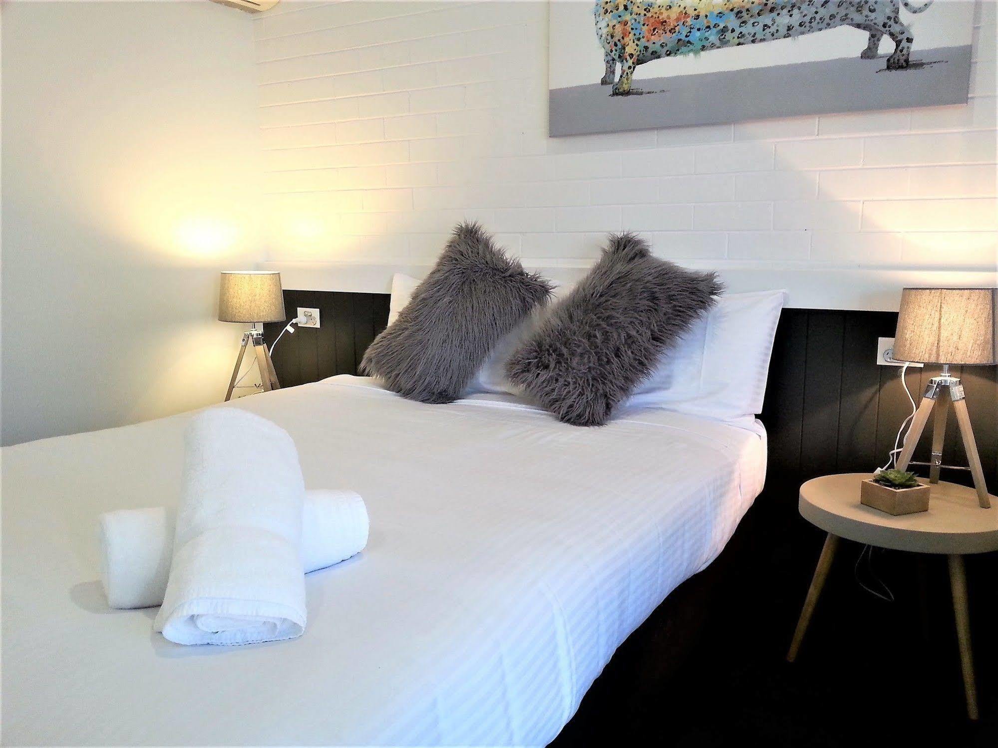 Kurri Motor Inn Kurri Kurri Екстериор снимка