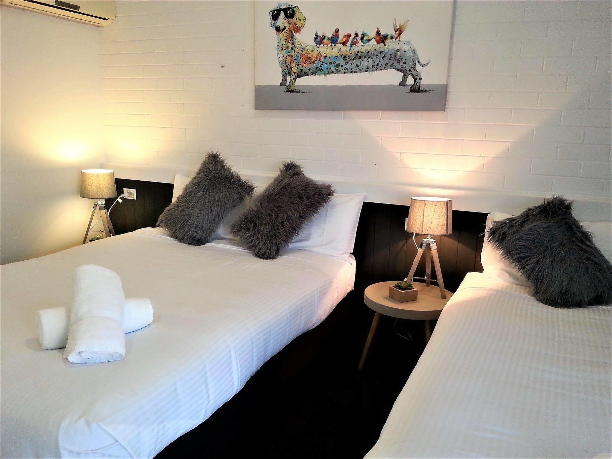 Kurri Motor Inn Kurri Kurri Екстериор снимка
